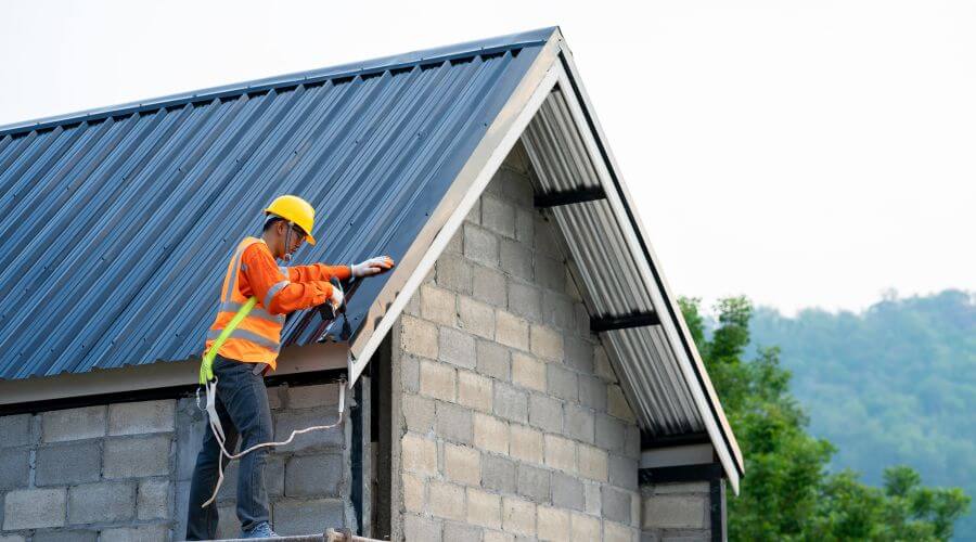Expert new roof installation services in West Mineral, KS